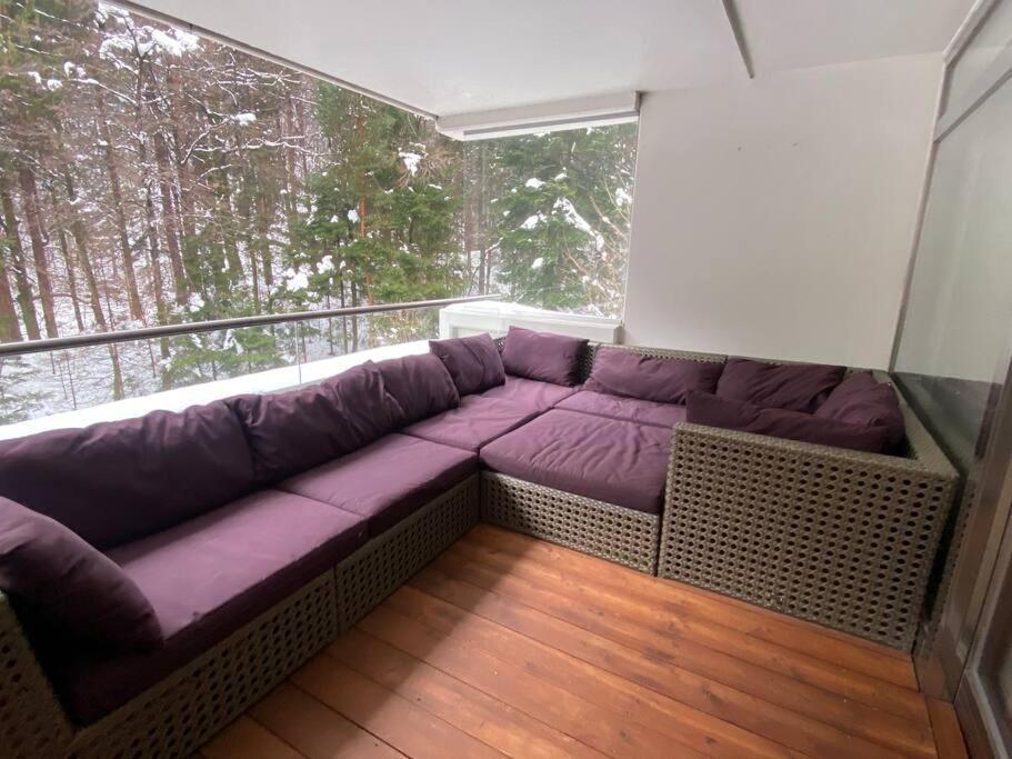 Seewohnung Mit Direktem Seezugang-Skiliftnaehe Villach Bagian luar foto